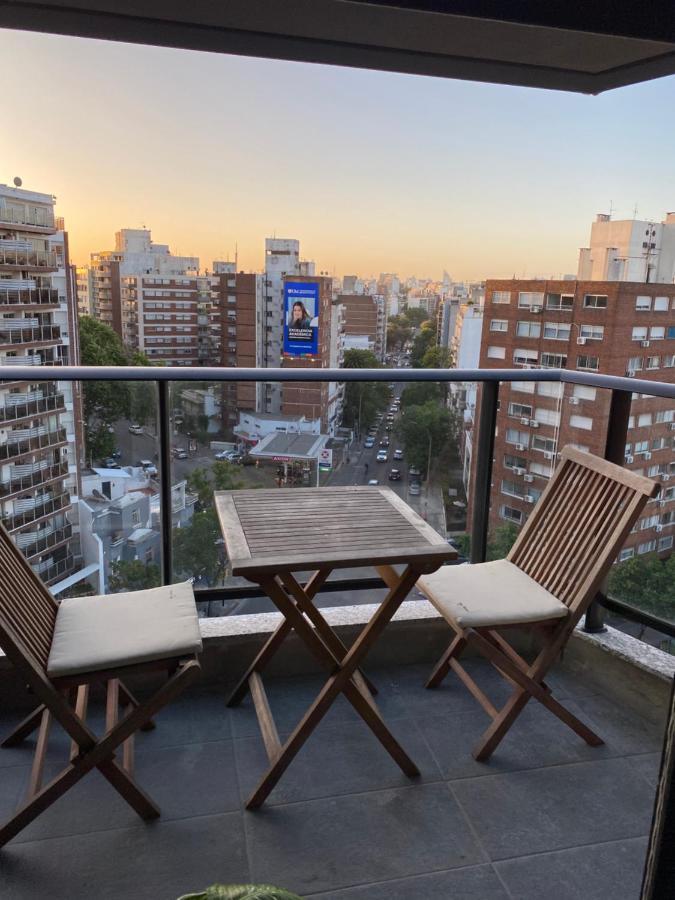 Euge Apart Montevideo Zewnętrze zdjęcie