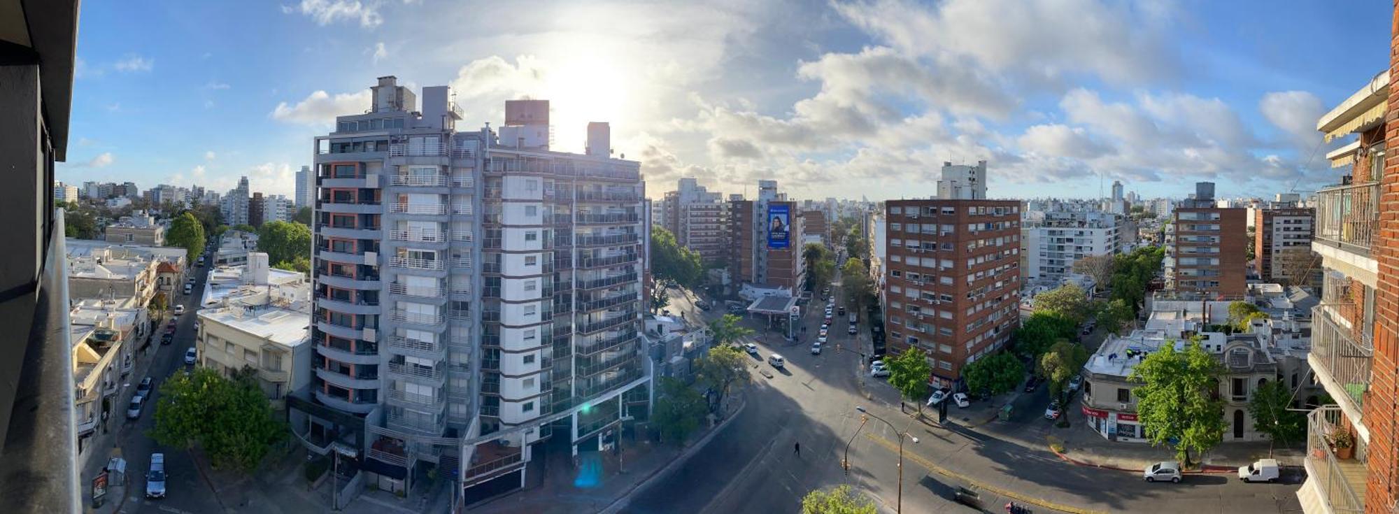 Euge Apart Montevideo Zewnętrze zdjęcie
