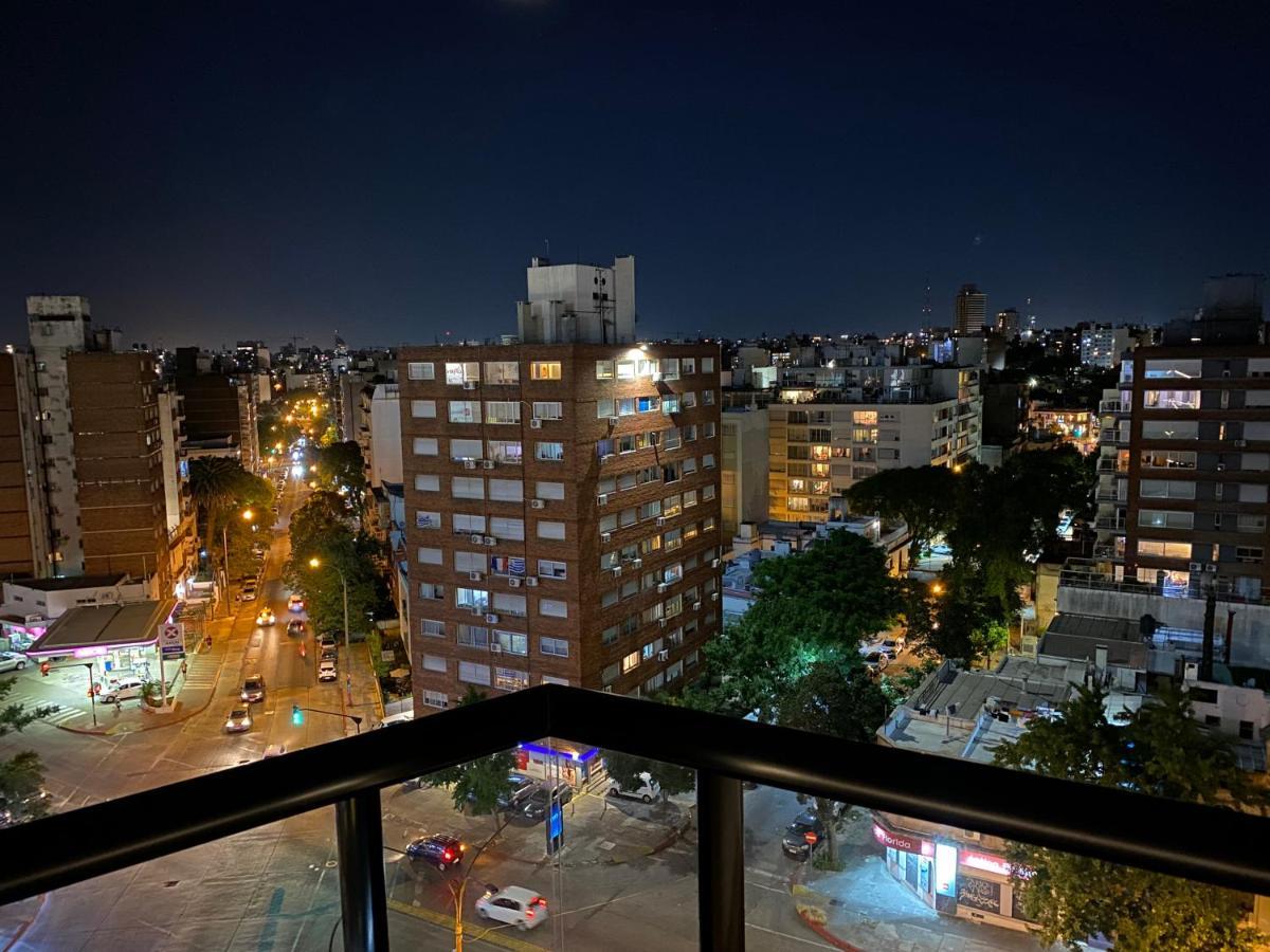 Euge Apart Montevideo Zewnętrze zdjęcie