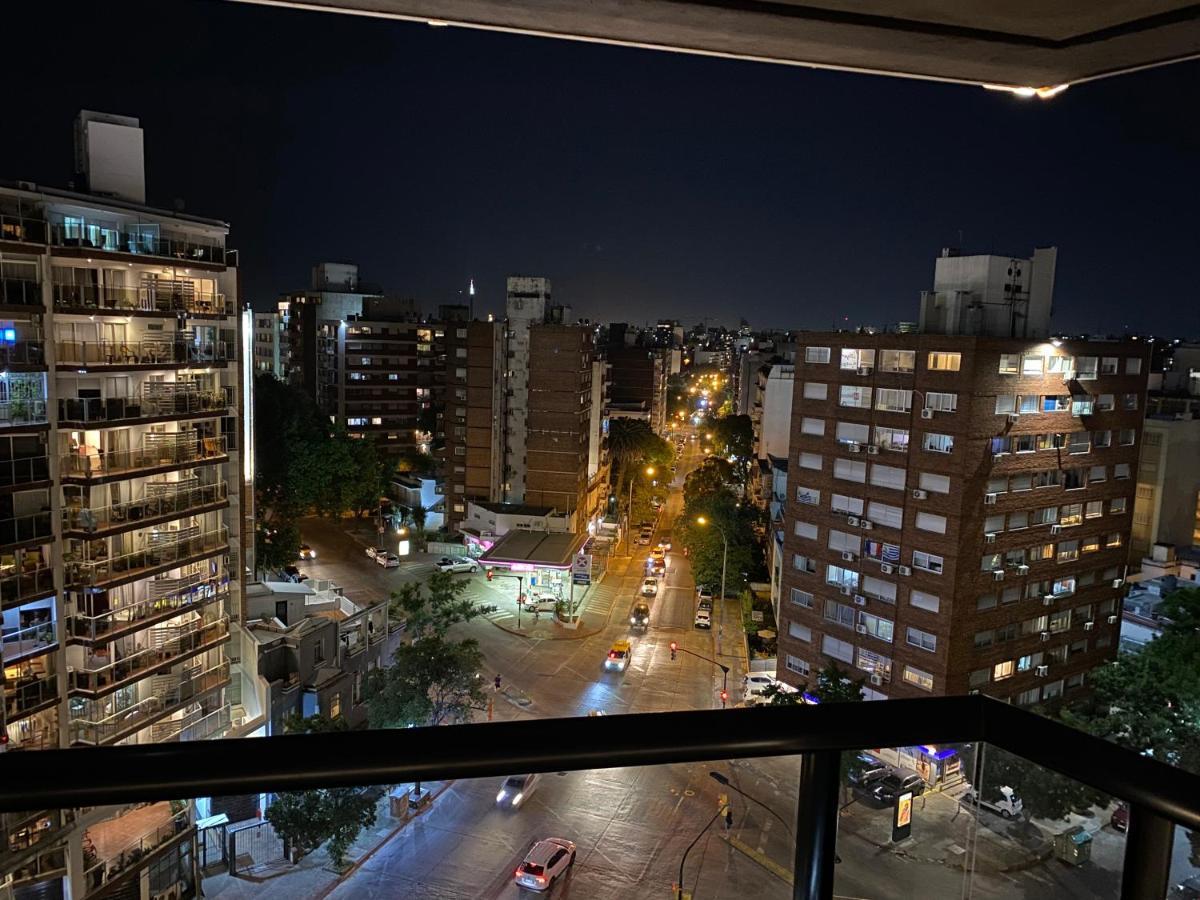 Euge Apart Montevideo Zewnętrze zdjęcie