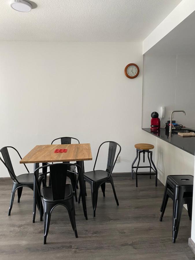 Euge Apart Montevideo Zewnętrze zdjęcie