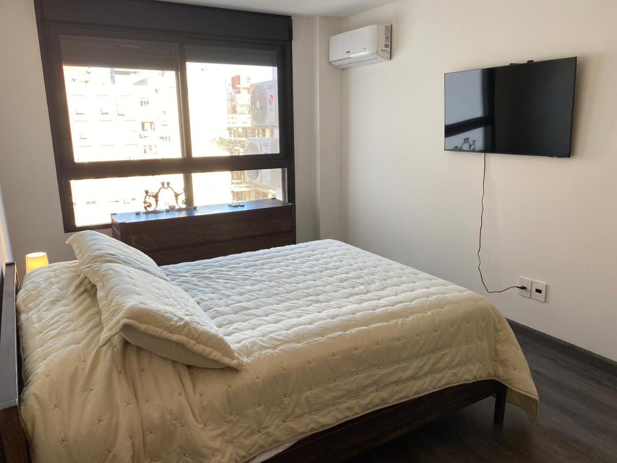 Euge Apart Montevideo Zewnętrze zdjęcie