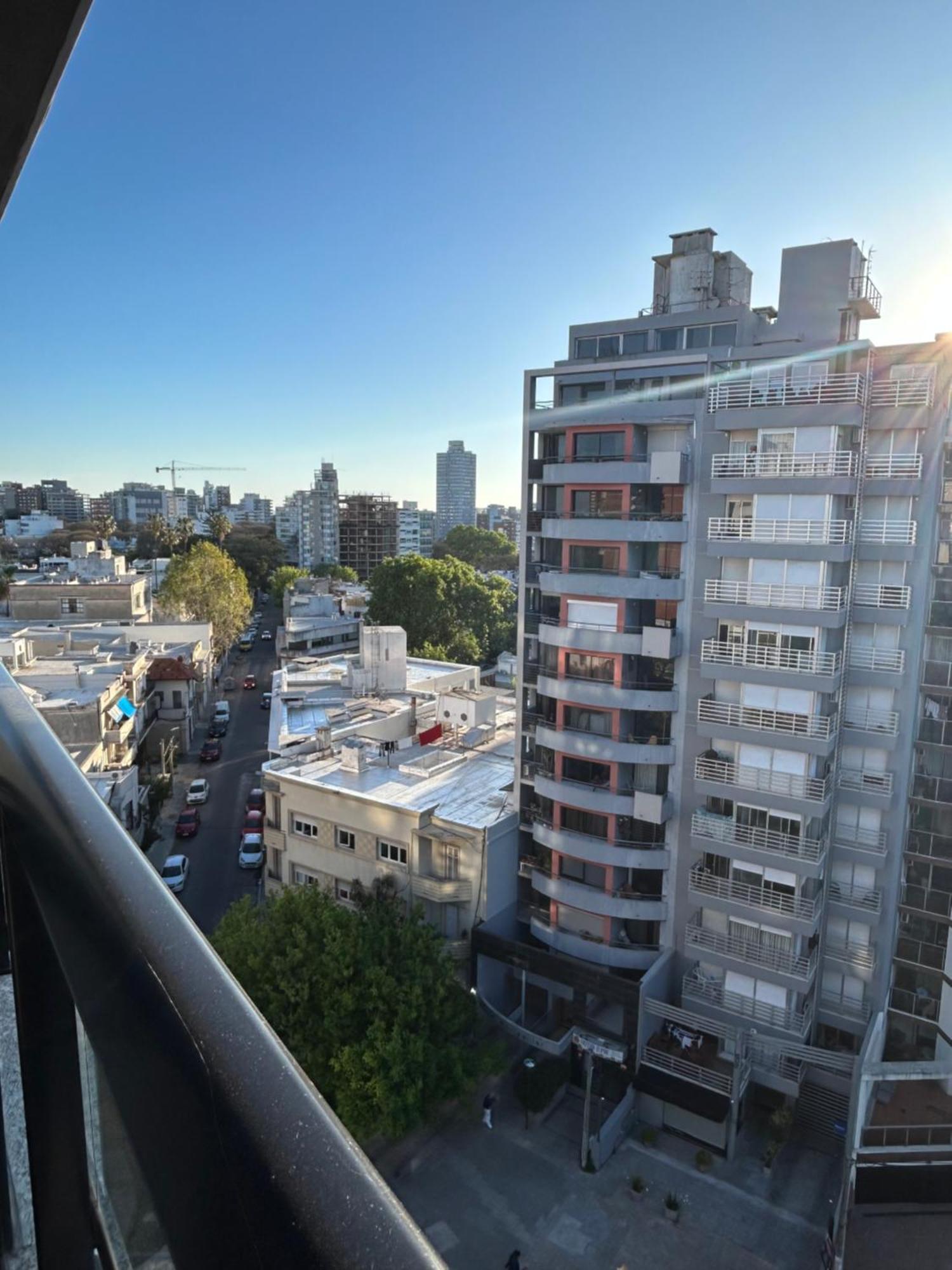 Euge Apart Montevideo Zewnętrze zdjęcie