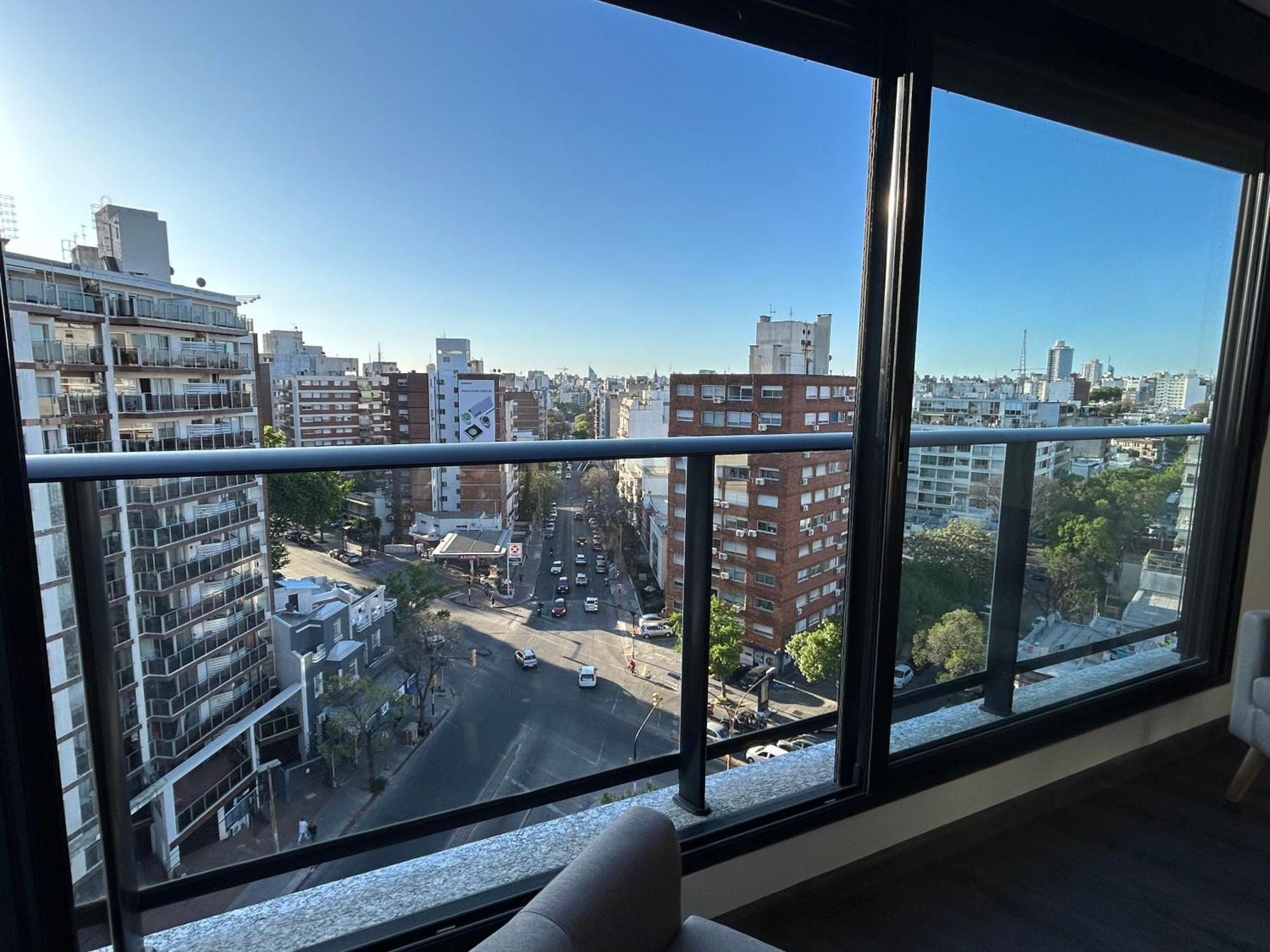 Euge Apart Montevideo Zewnętrze zdjęcie