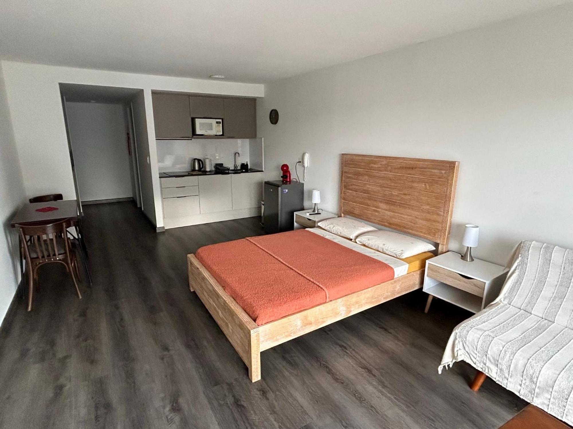 Euge Apart Montevideo Zewnętrze zdjęcie
