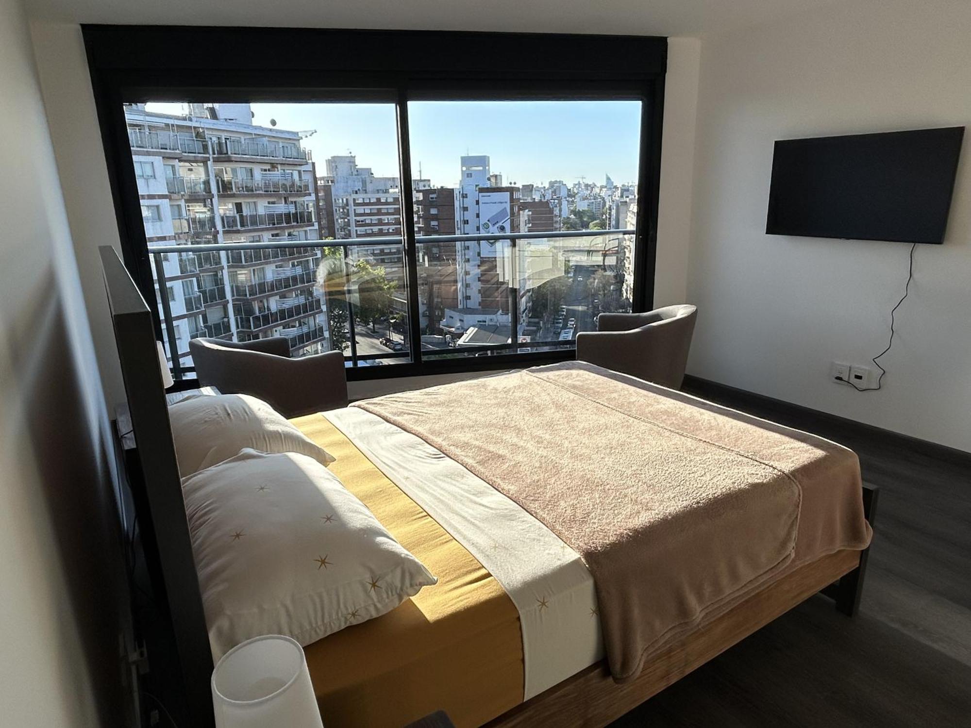Euge Apart Montevideo Zewnętrze zdjęcie