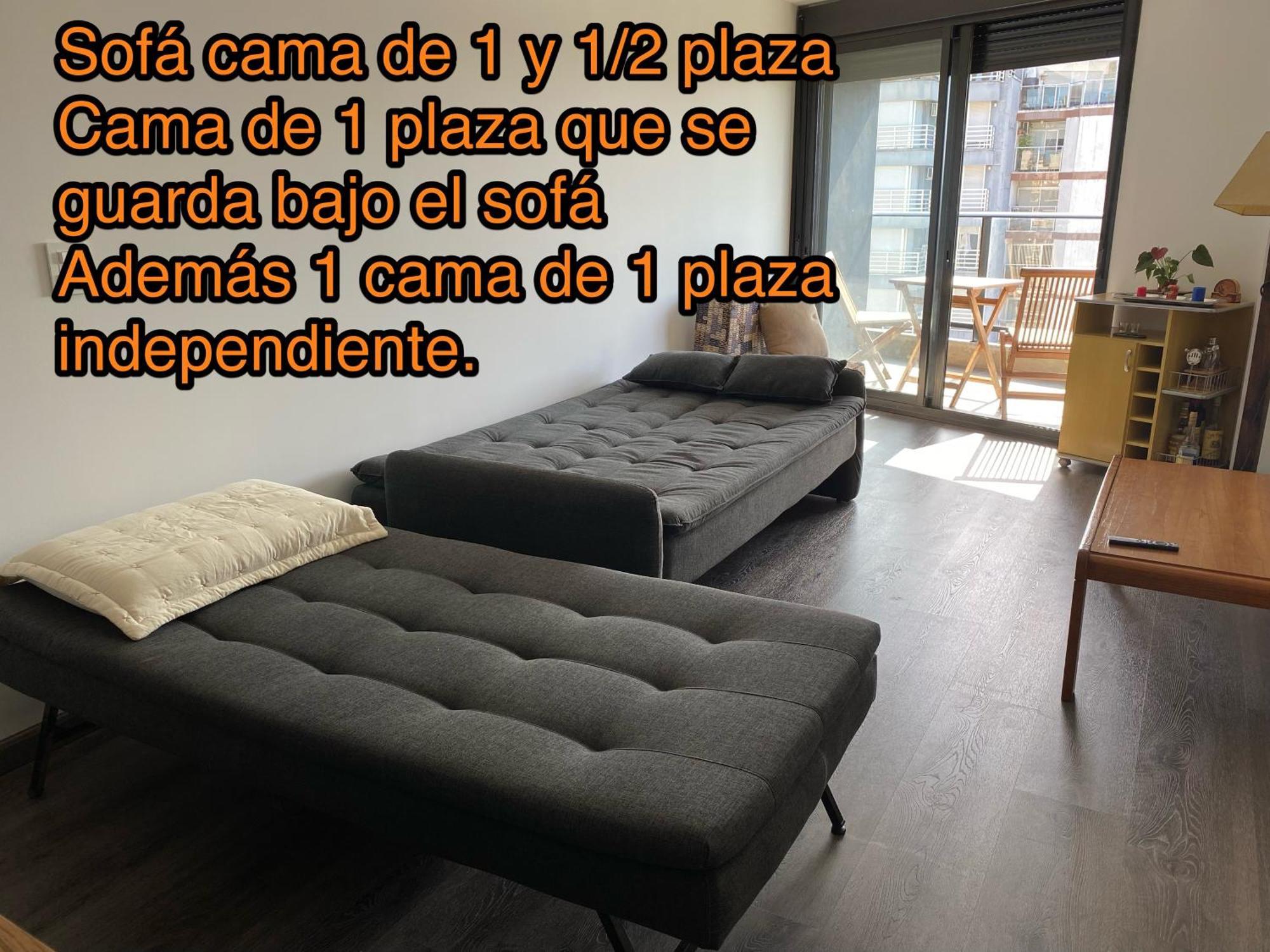 Euge Apart Montevideo Pokój zdjęcie